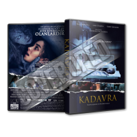 Kadavra - The Possession of Hannah Grace - 2019 Türkçe Dvd cover Tasarımı